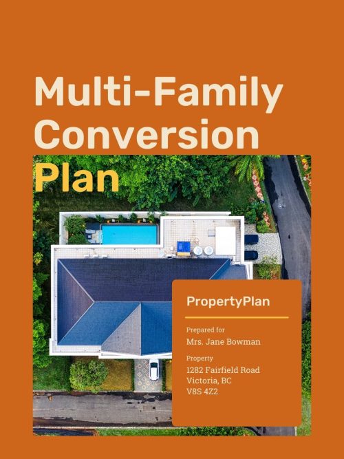 Multi-Family Conversion Plan