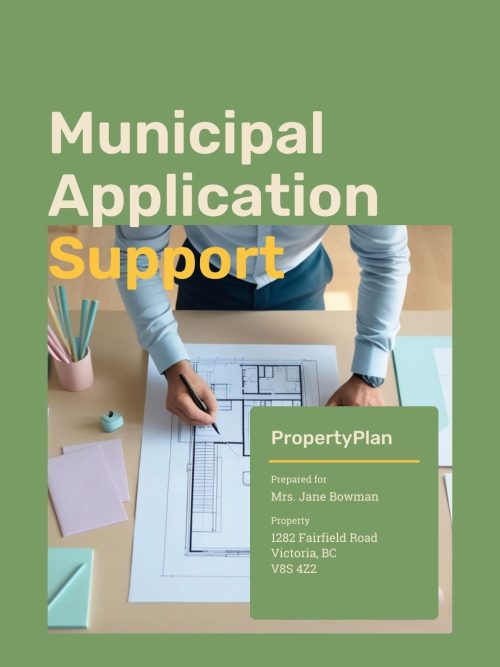 Municipal Application Support