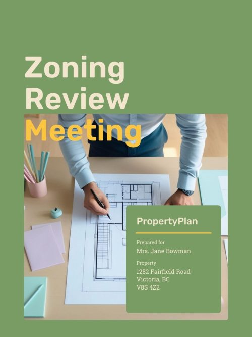Zoning Review Meeting